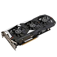 二手七彩虹 iGame1060 烈焰战神S-6GD5 Top GTX1060回收